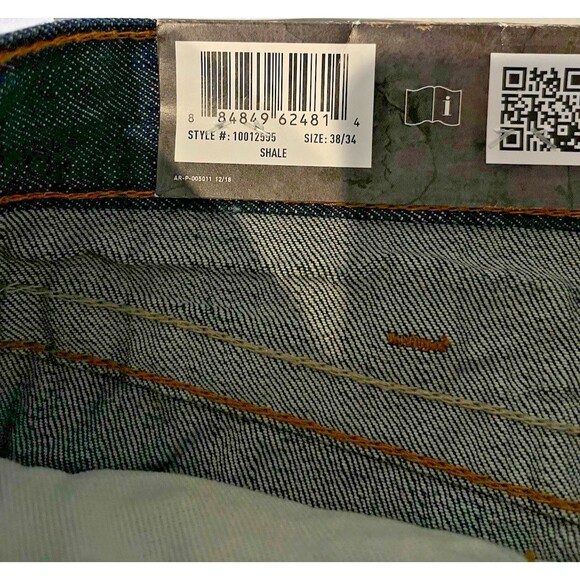 ARIAT M4 Jeans Flame Resistant NEW with Tags Mens Sz 38/34 Low Rise Boot Cut - Picture 8 of 9